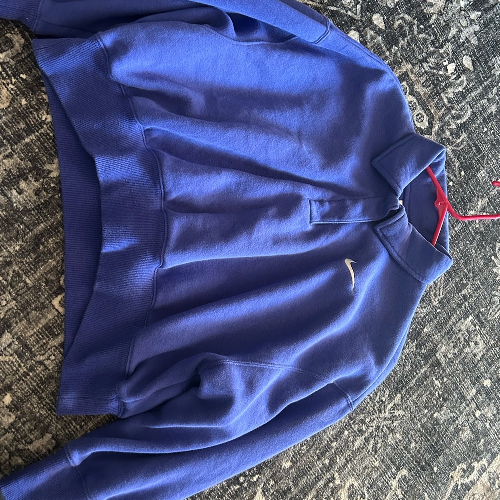 Nike Blue Apparel